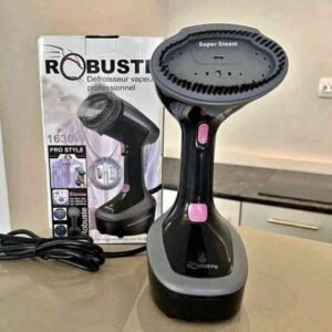 Defroisseur Vapeur 1630W Robuste PRO STYLE