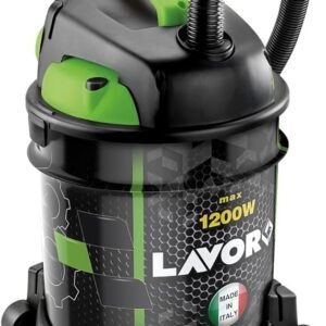 Aspirateur Eau Et Poussière 1200W 20 Litres LAVOR RUDY 1200 S
