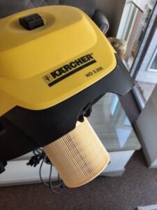 Filtre Aspirateur Karcher WD3