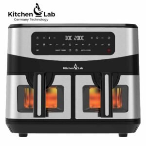 AirFryer 9 L 2400W 02 Pannier KitchenLab Original