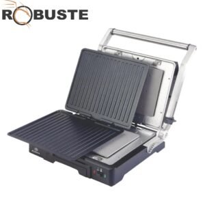 GRILLE VIANDE ROBUSTE 2000W