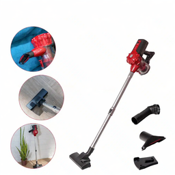 Aspirateur Balai À Main 4en1 0.8L 600W KitchenLab Kt-V-001 متوفر حاليا اللون الأزرق فقط 💙