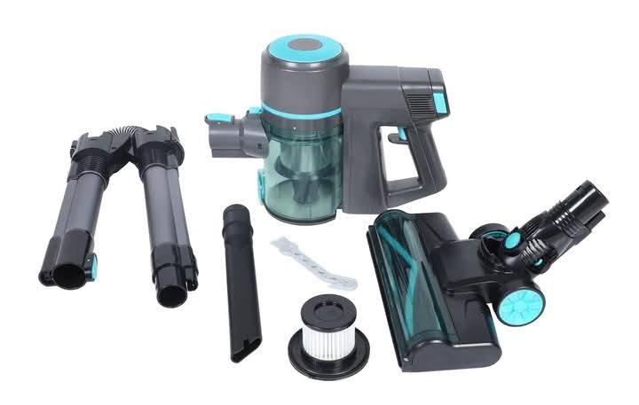 Aspirateur Balai Pro 600W Cable 7M Flexible SilverCrest VC1905AC – Image 3