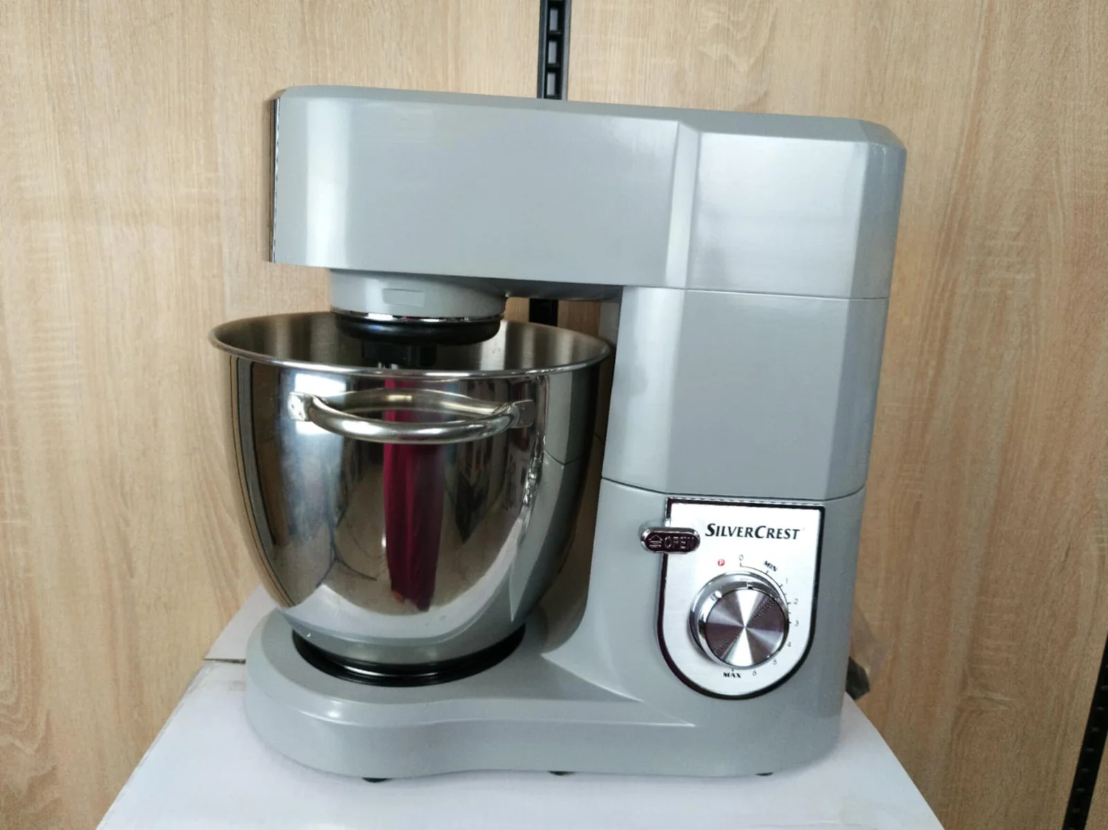 Pétrin silvercrest 1500 W 6,7 L LW-6819G1 – Image 2