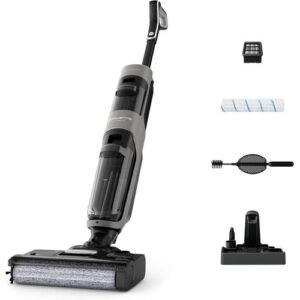 Aspirateur laveur Sans fil 2en1 X-Clean 4  Rowenta G5035WO