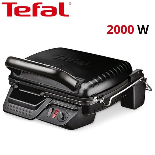 Panineuse Et Grill 3 En 1 - 2000W - 180° Tefal GC308812