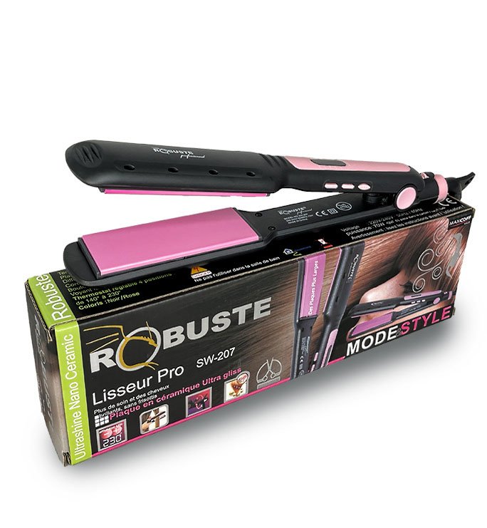 Lisseur Robuste Pro SW-207