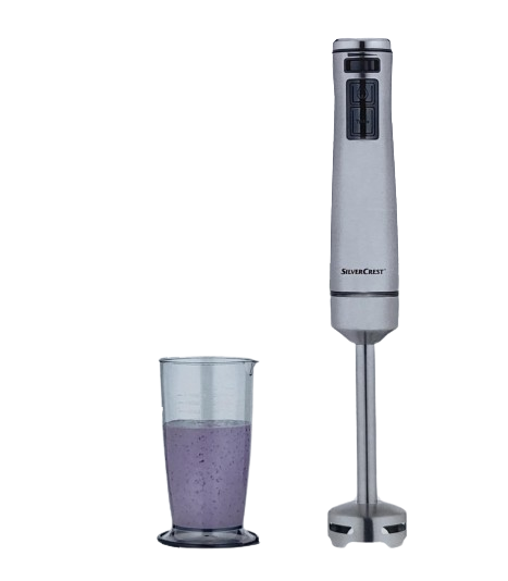 BRAS MIXEUR 1000 W SILVERCREST HB6411Z-GS2