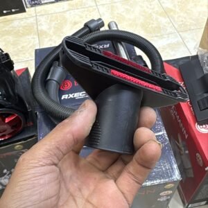 Aspirateur Pro Compact Power Cyclonic - 2400 W - Rouge Bergmann BVC2044
