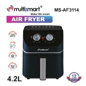 Friteuse sans Huile 4.2L MultiSmart MS-AF3114