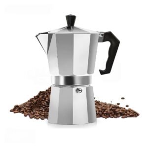 Mini Cafetière Espresso Capacité De 9 Tasses SONASHI SCM-009