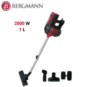 Aspirateur Balai 3 en 1 - 2000W Bergmann BVC3100