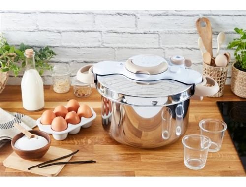 Autocuiseur Cocotte-Minute 7.5L Eco Respect Seb P4624871 – Image 5