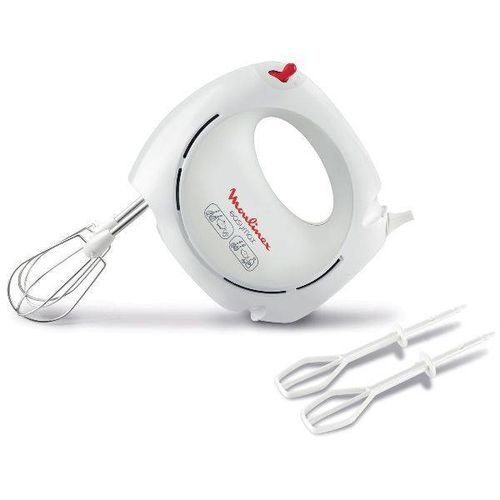 Batteur 5 Vitesses 200W Moulinex HM2501B1