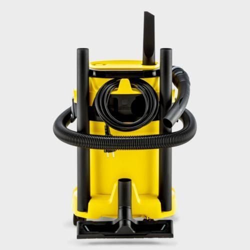 Aspirateur secs et humides Vacuum Cleaner 1000W 19L Karcher WD3 Plastique Jaune – Image 6