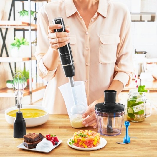 Bras Mixeur 4 en 1 Moulinex DD944810 – Image 3