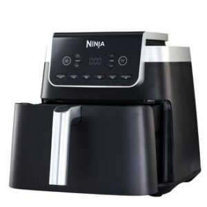 Friteuse À Air Chaud 6.2L 2000W Avec Minuterie Ninja Original AF180EU