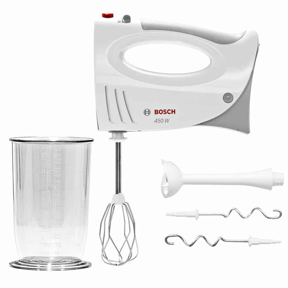 Batteur Mixeur Multifonctions 450W BOSCH MFQ3540