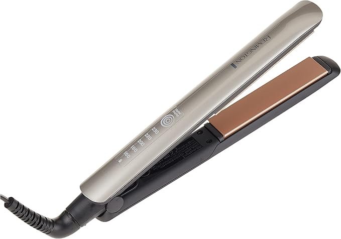 Lisseur Keratin Céramique Therapy Pro Straightener Remington Original S8590 – Image 5