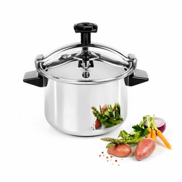 Autocuiseur Cocotte minute 2en1 Inox 10L Seb Authentique P0531600 – Image 5