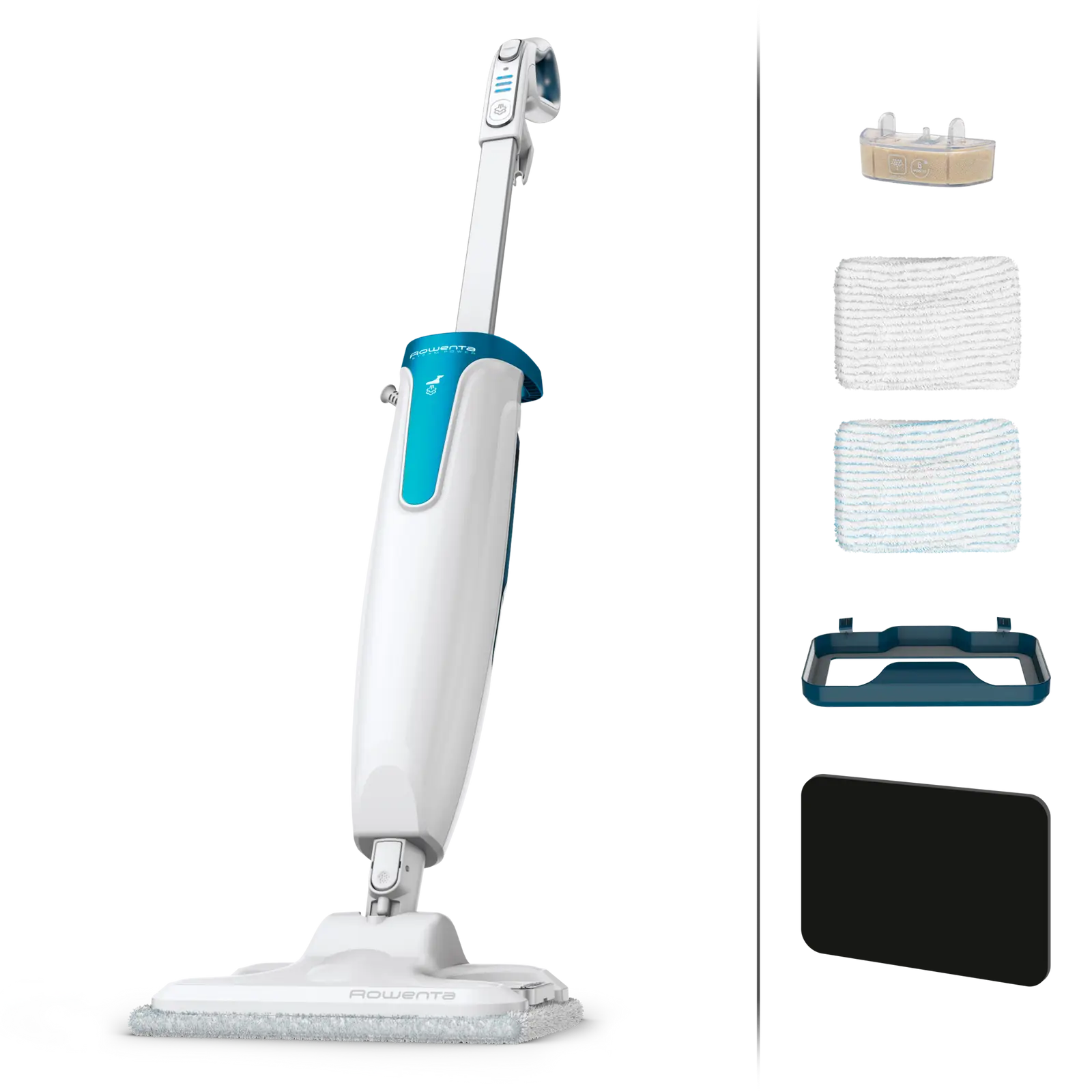 Aspirateur balai à vapeur avec fil STEAM POWER Rowenta RY6597WH