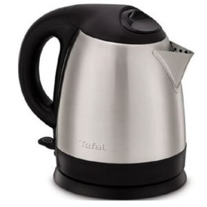 Bouilloire Électrique Sans Fil En Inox 1.2l 1800w Tefal KI431D10