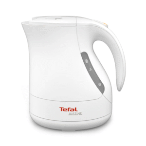 Bouilloire justine blanche 1.2L Tefal BF512011