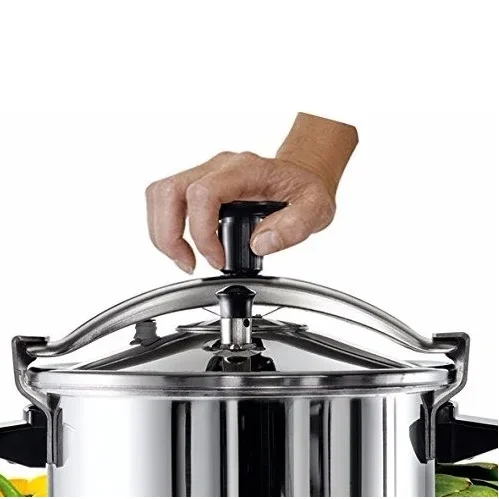 Autocuiseur Cocotte minute 2en1 Inox 10L Seb Authentique P0531600 – Image 3
