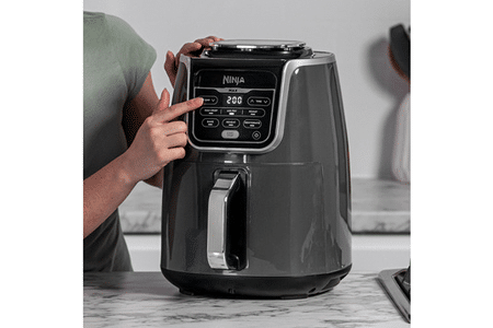 Friteuse Sans Huile Air Fryer Max 5.2L 1750W Ninja Original AF160EU – Image 4