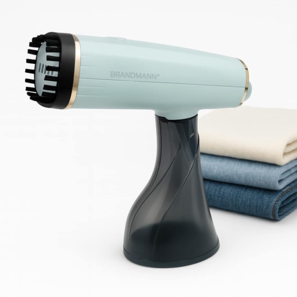 Défroisser a vapeur 1300W 380ML Brandmann BR-109 – Image 4