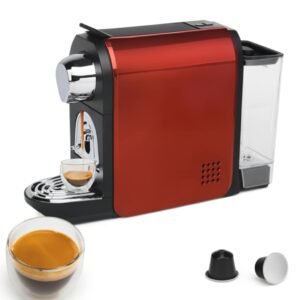 Cafetière Nespresso Calor 20 Bars 1350W 0.75L Calor KM-COS18