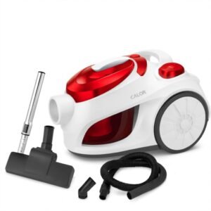 Aspirateur Calor NRJ Sans Sac 1600W 2L Avec Controle de vitesses Calor NRJ HJX-1502