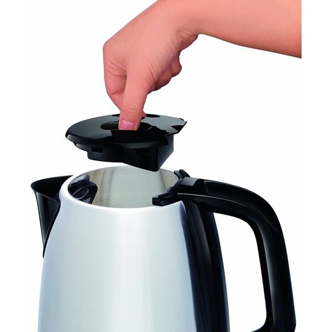 Bouilloire Électrique Inox Sans Fil 1.7L Avec Filtre Tefal KI150D10 – Image 5