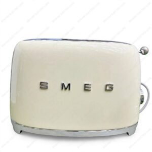 Grille-pain tranches SMEG Crème TSF01CREU SMEG