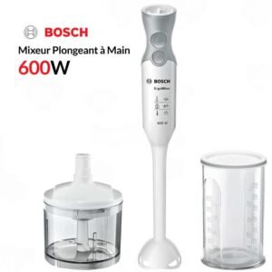 Mixeur Plongeant à Main 600W ErgoMixx Bosch MSM66020