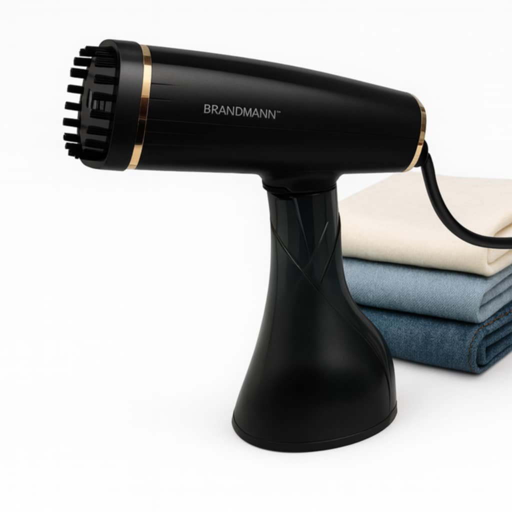 Défroisser a vapeur 1300W 380ML Brandmann BR-109 – Image 6