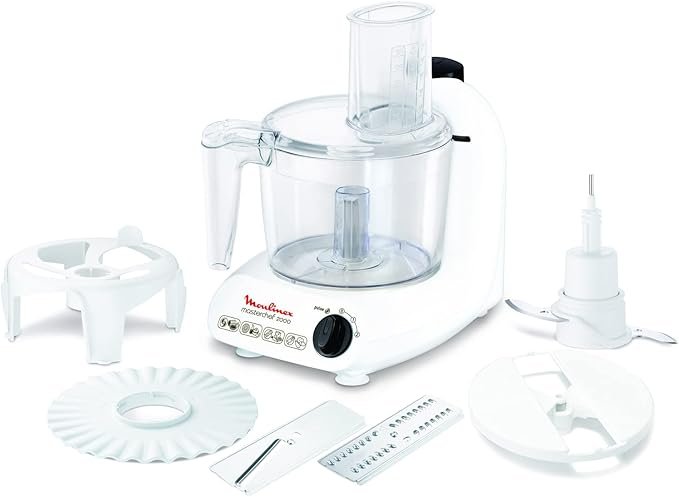 Robot Multifonction 500W Moulinex FP211110