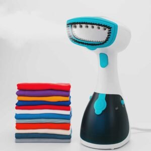 Défroisseur a Main 1100W  Bleu Sonashi SGS-315