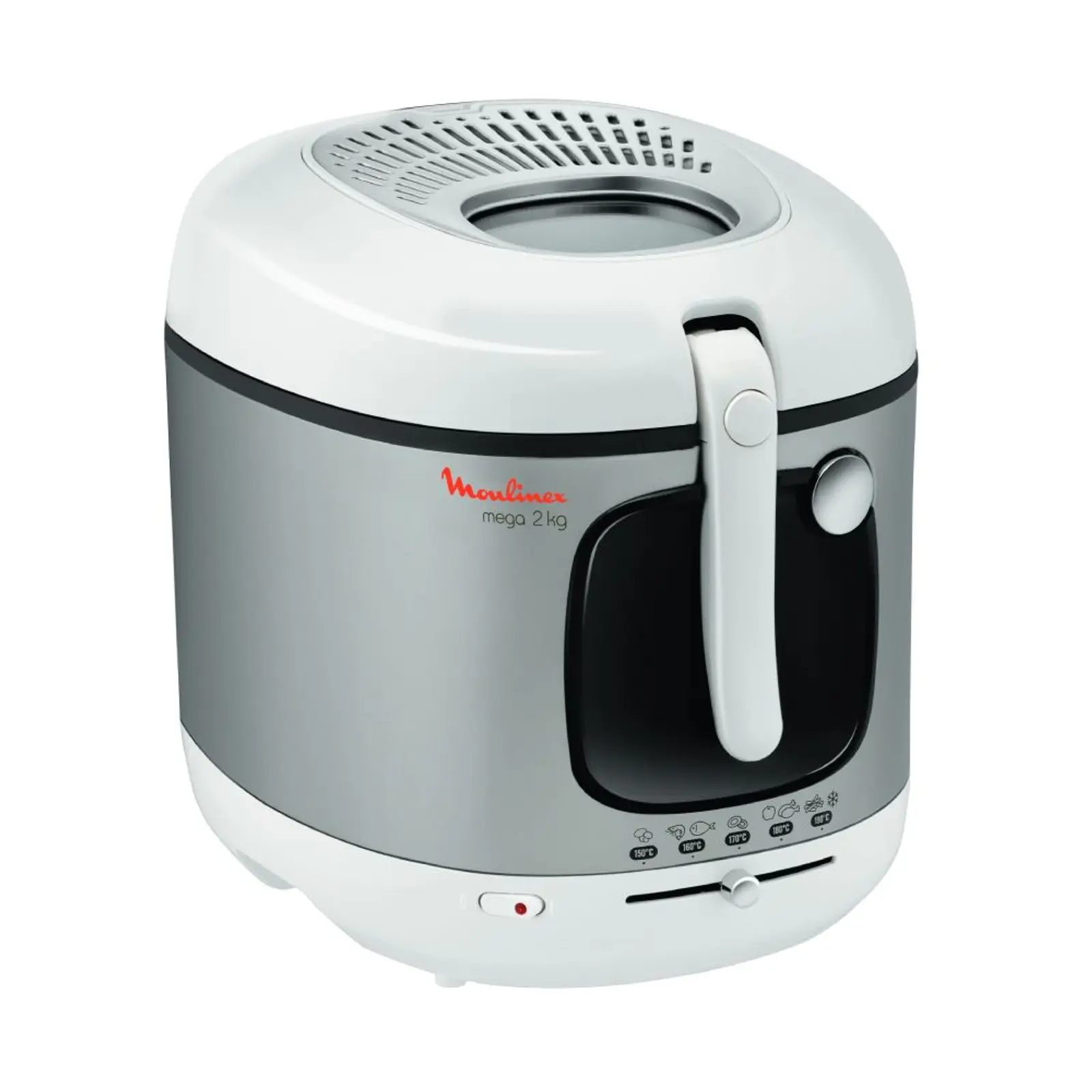 Friteuse Mega 2100W - 2 kg Moulinex AM480070
