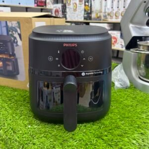 Friteuse À Air Chaud Saine 6.2L 2000 À Technologie RapidAir Philips NA230/09
