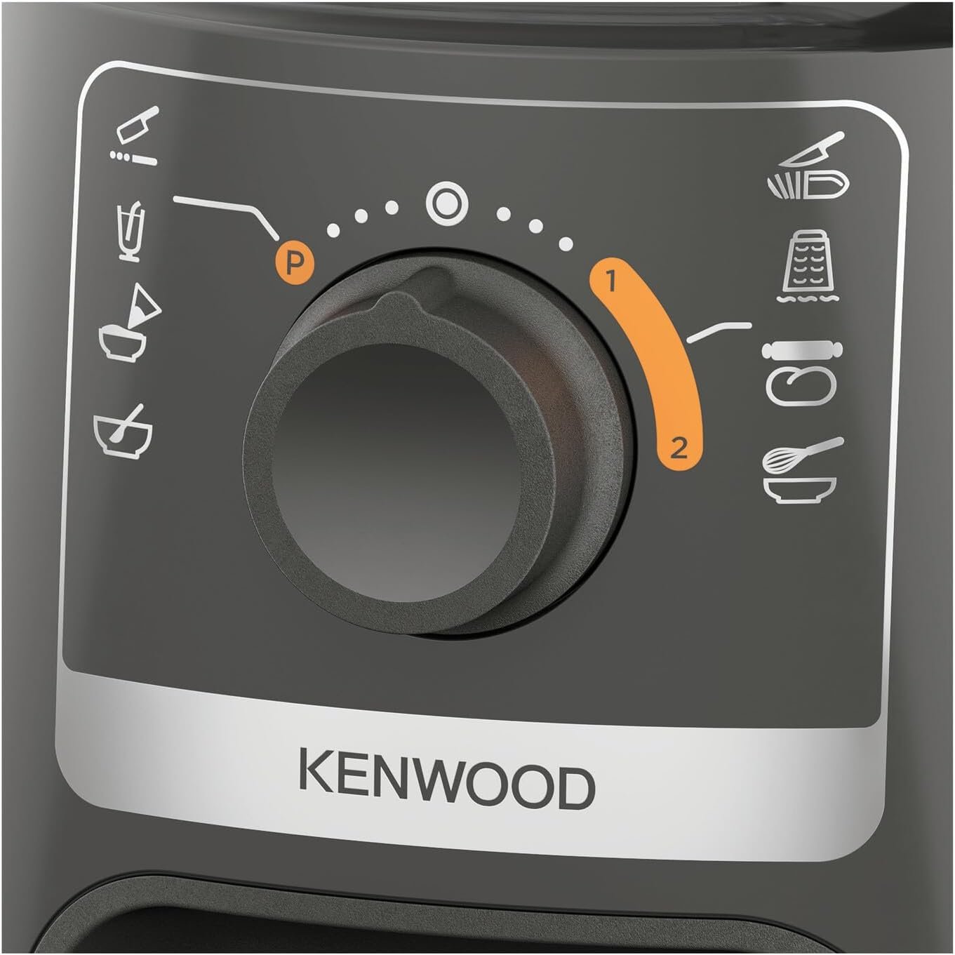 Robot multifonction 800 W KENWOOD FDP31.020GY – Image 7