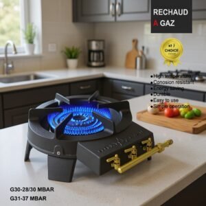 Tabouna Réchaud à Gaz GoldStar