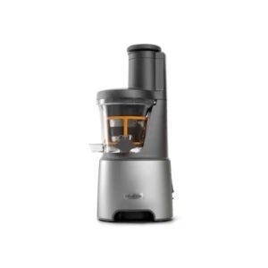 JMP85.000SI Extracteur de jus PureJuice XL 230W Gris/Argent - KENWOOD -
