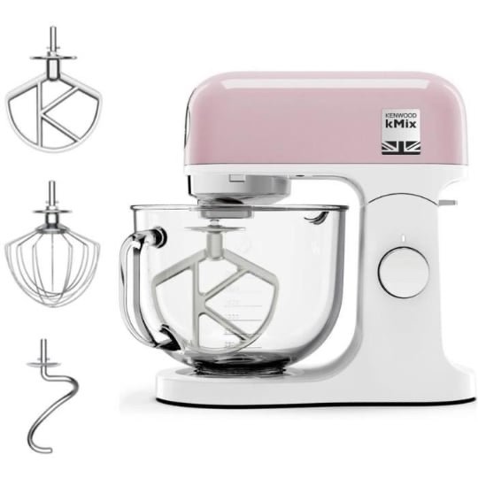 Kmx754app Kenwood Kmix Rose Pastel – Image 4
