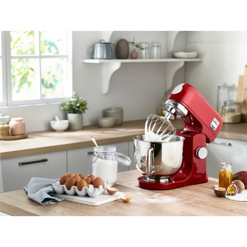 KMX750AR PÉTRIN KENWOOD KMIX ROUGE 5L 1000W – Image 2