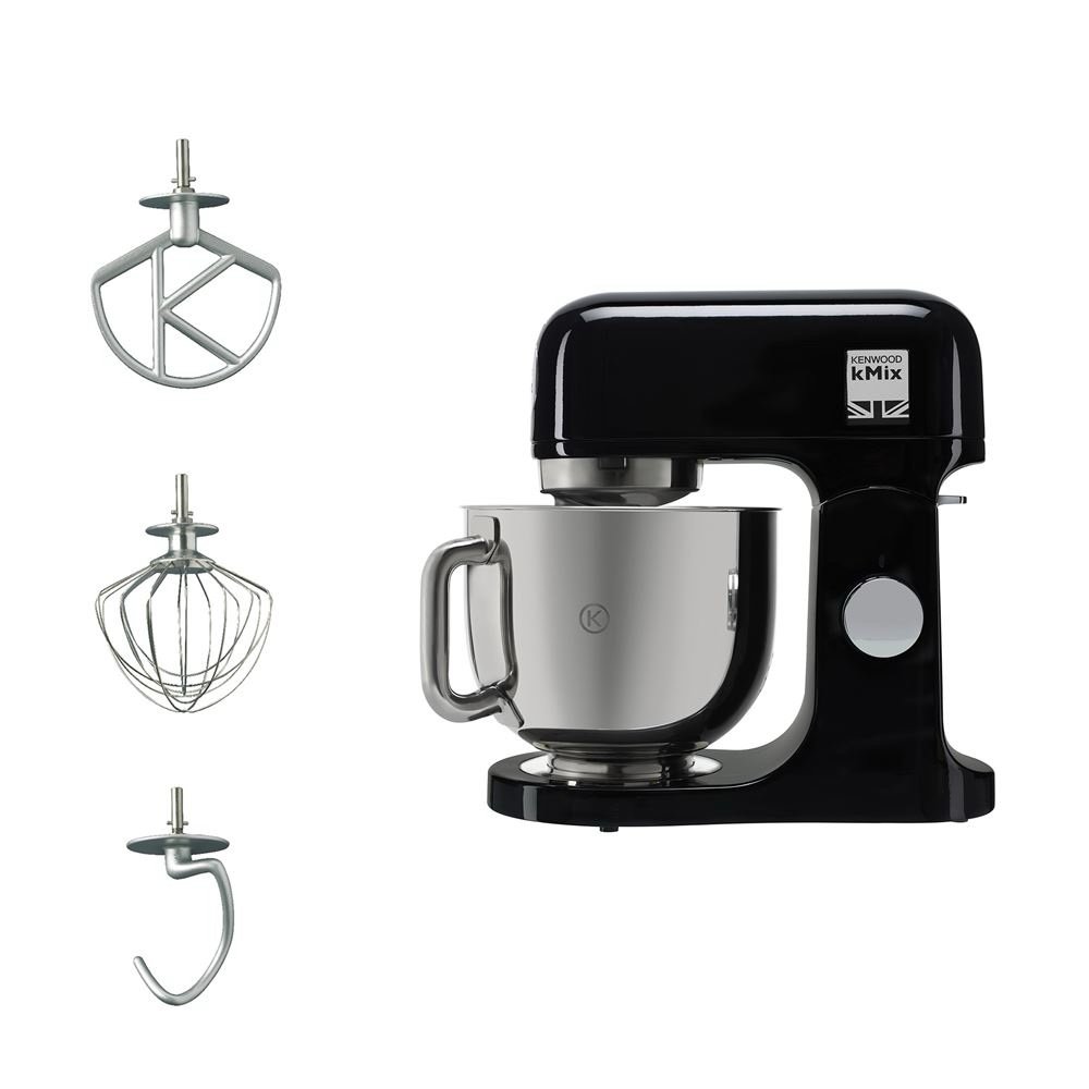 KMX750AB PETRIN KMIX 5L 1000W NOIR – Image 4