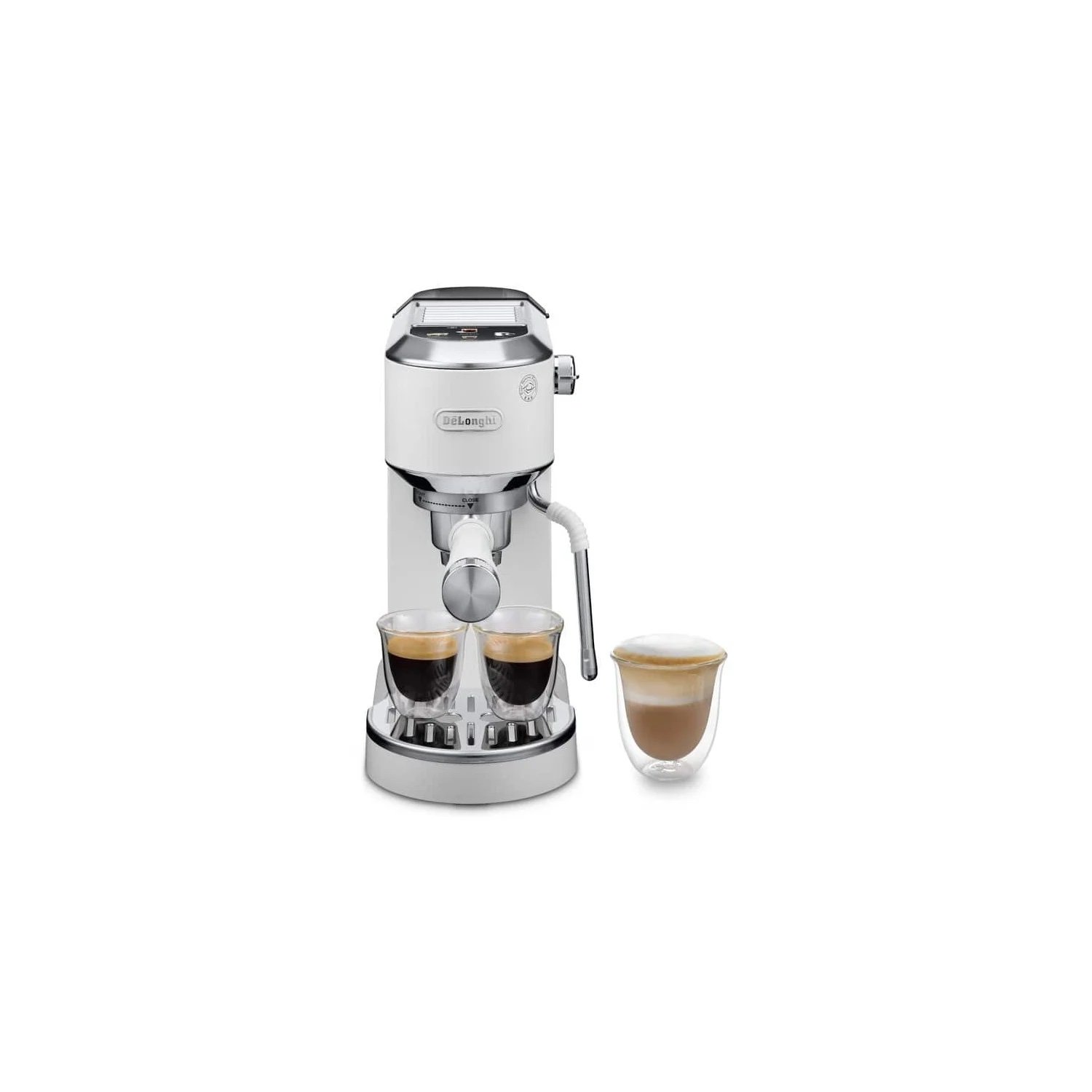 De’Longhi Dedica Duo EC890.WI – Image 5