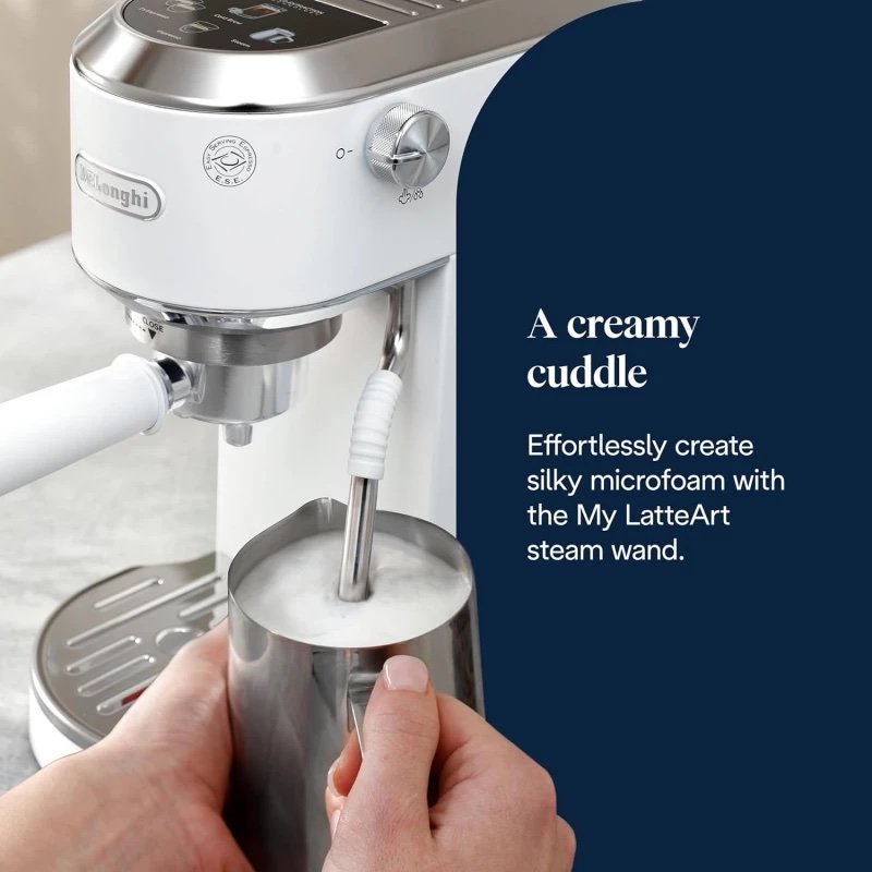 De’Longhi Dedica Duo EC890.WI – Image 15