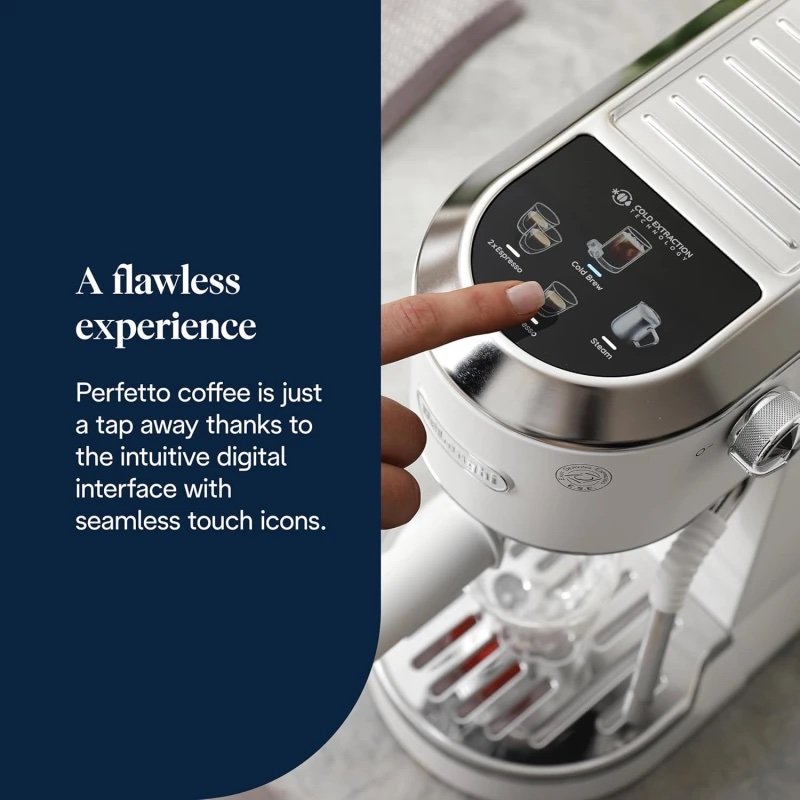 De’Longhi Dedica Duo EC890.WI – Image 16