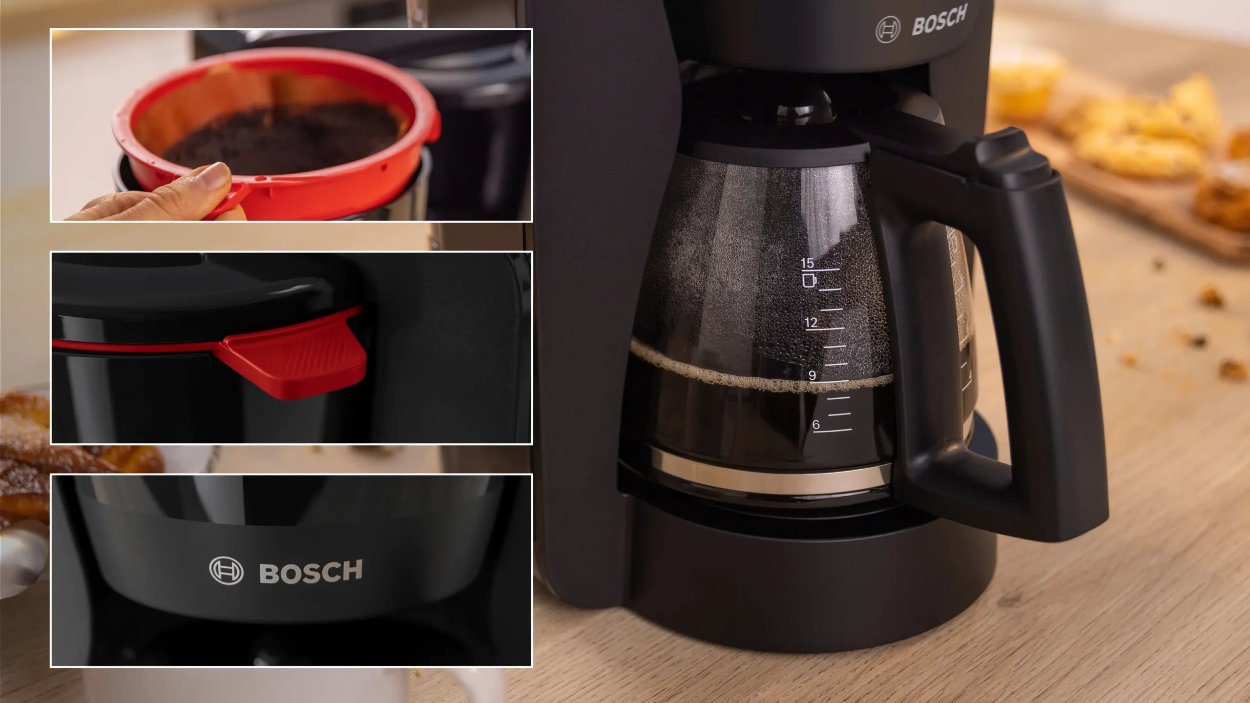 CAFETIERE BOSCH TKA2M113 – Image 7